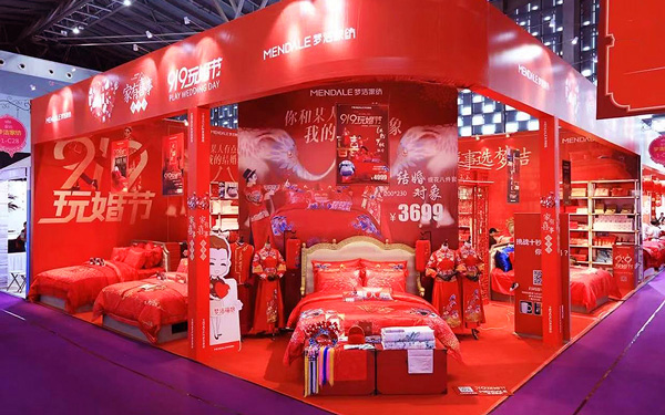 在深圳展臺搭建服務中，如何用色彩訴說品牌情感？